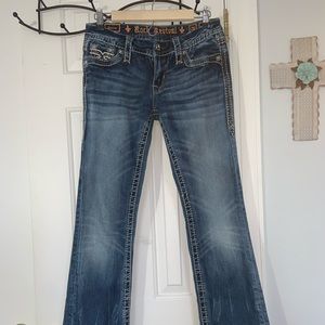 Rock Revival jeans size 28/32